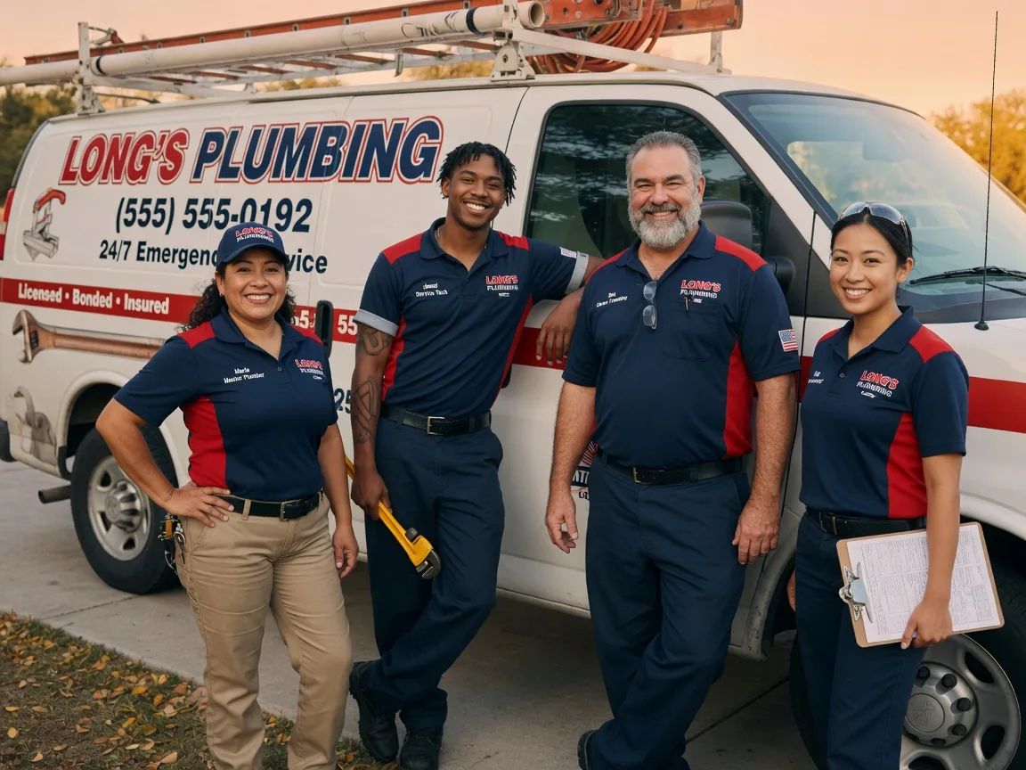 Leak Detection company in Stallings, NC